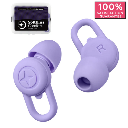 SoftBliss Comfort Purple